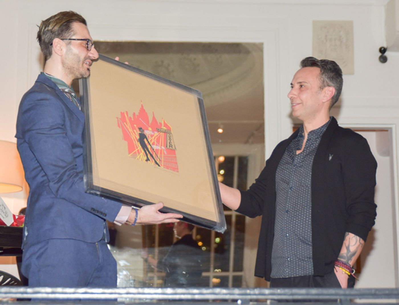 Photos: See Jenn Colella & More at Boundless Theater's Inaugural Gala  Image