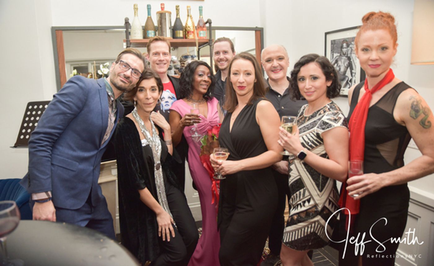 Photos: See Jenn Colella & More at Boundless Theater's Inaugural Gala  Image