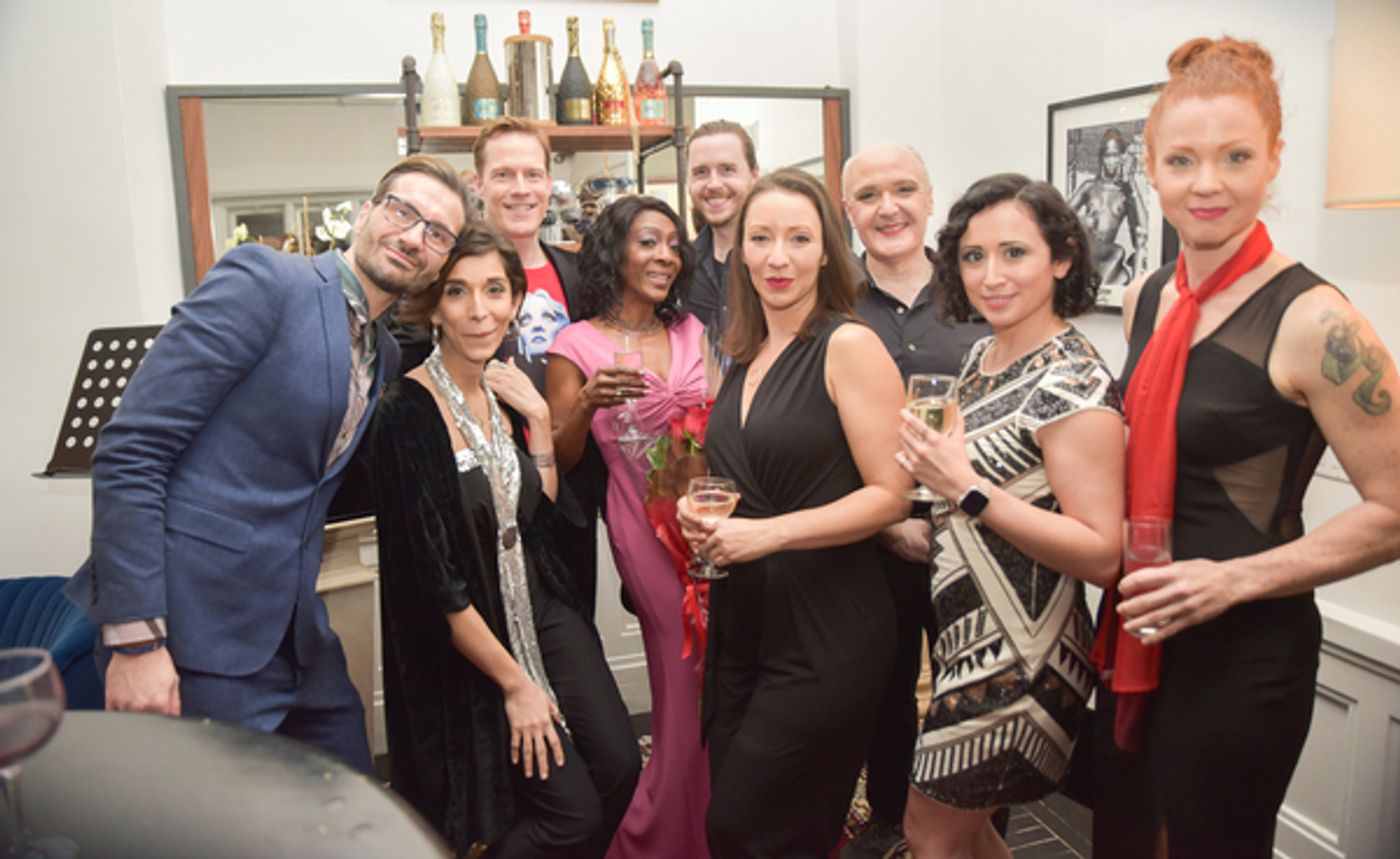 Photos: See Jenn Colella & More at Boundless Theater's Inaugural Gala  Image