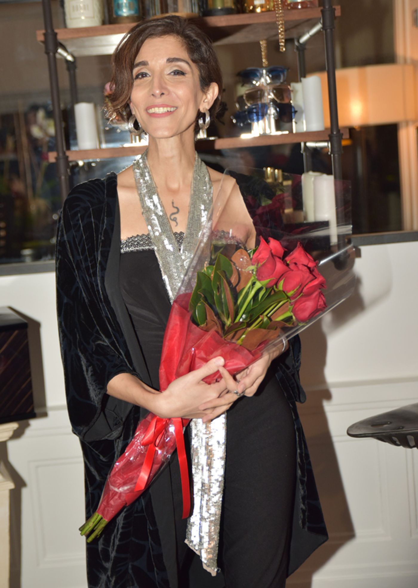 Photos: See Jenn Colella & More at Boundless Theater's Inaugural Gala  Image