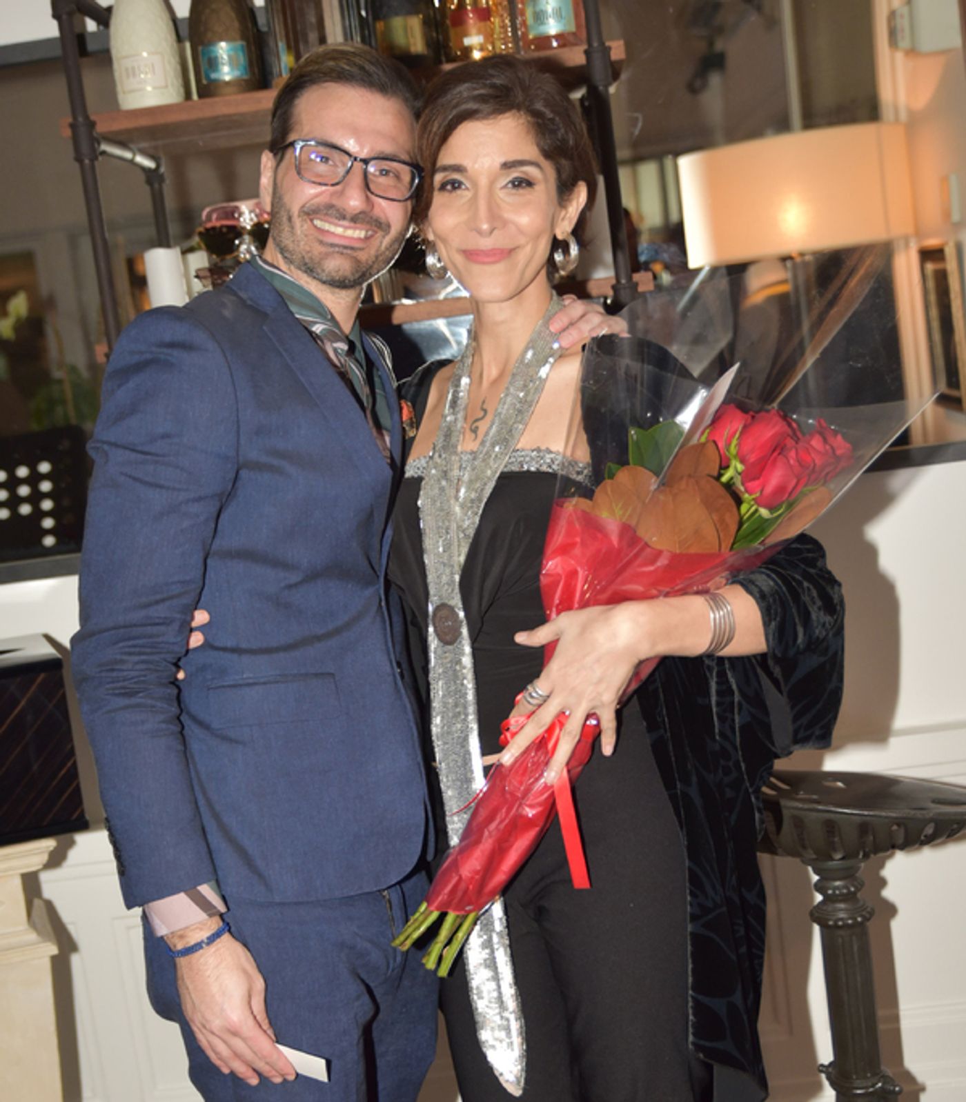 Photos: See Jenn Colella & More at Boundless Theater's Inaugural Gala  Image
