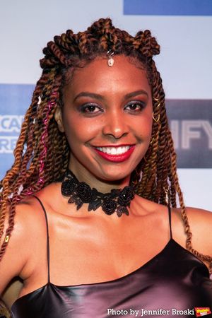 Jessica Wagner @ BroadwayWorld Jessica Wagner Photo