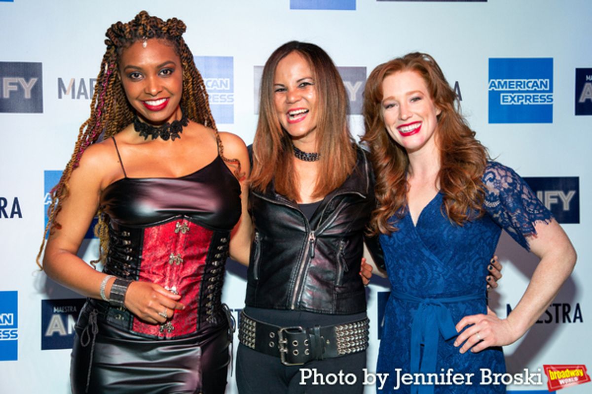 Jessica Wagner, Lourds Lane, Kennedy Caughell at 