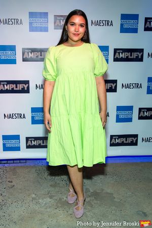 Mikaela Bennett @ BroadwayWorld Mikaela Bennett Photo