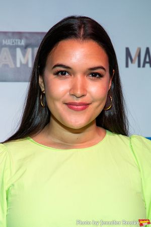 Mikaela Bennett @ BroadwayWorld Mikaela Bennett Photo