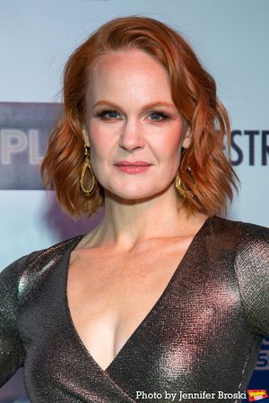 Kate Baldwin @ BroadwayWorld Kate Baldwin Photo