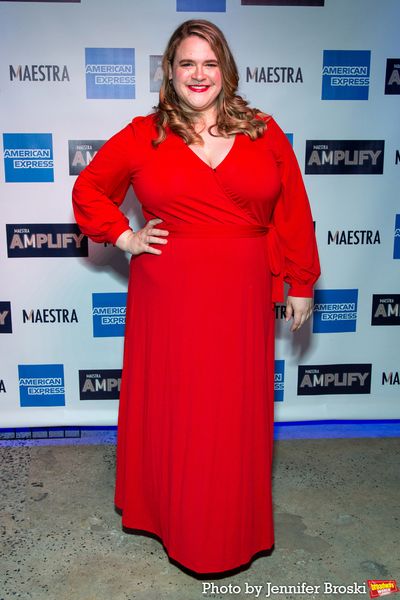 Bonnie Milligan Photo
