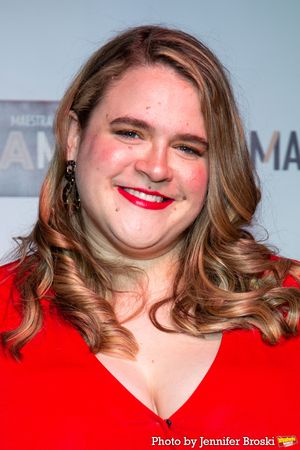 Bonnie Milligan @ BroadwayWorld Bonnie Milligan Photo