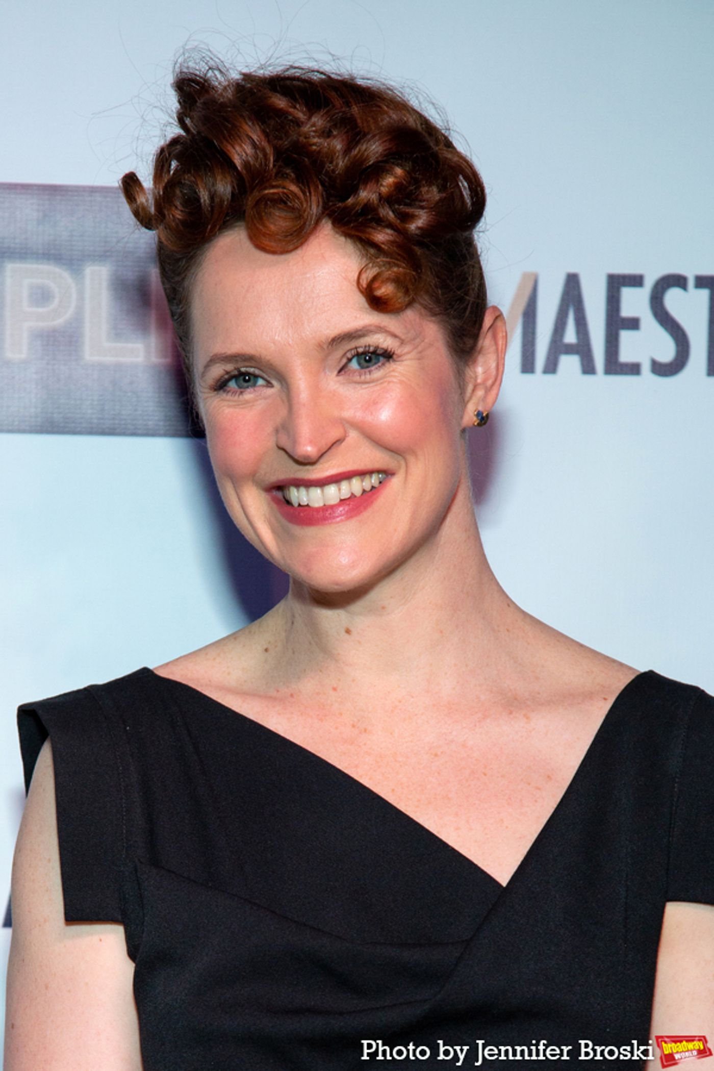 Photos: Kate Baldwin, Bonnie Milligan, Jessica Vosk, and More at Maestra Music's AMPLIFY 2022  Image