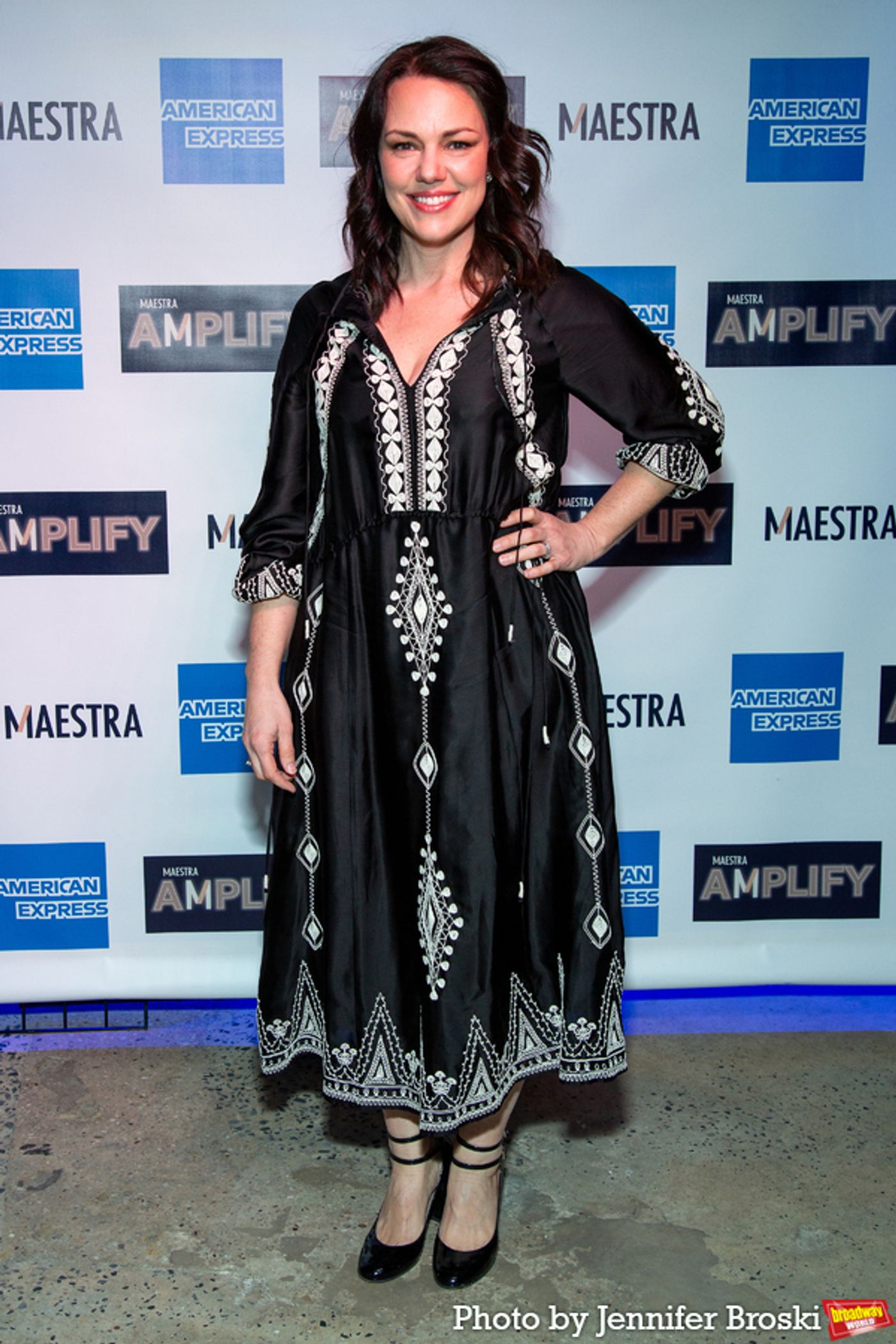 Photos: Kate Baldwin, Bonnie Milligan, Jessica Vosk, and More at Maestra Music's AMPLIFY 2022  Image