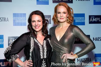 Georgia Stitt, Kate Baldwin Photo