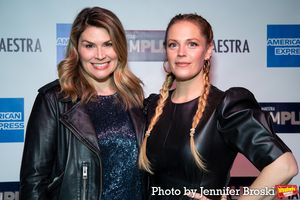 Heidi Blickenstaff, Elizabeth Stanley @ BroadwayWorld Heidi Blickenstaff, Elizabeth Stanley Photo