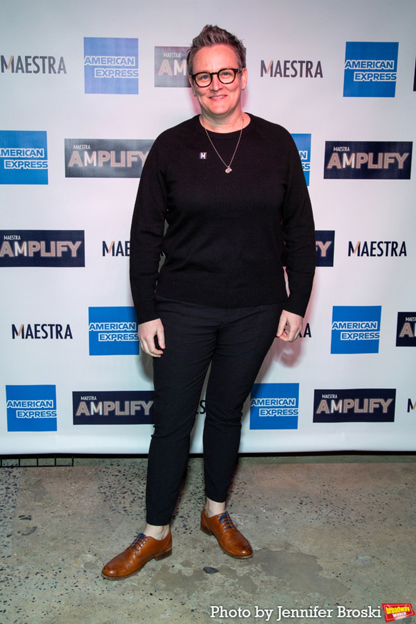 Photos: Kate Baldwin, Bonnie Milligan, Jessica Vosk, and More at Maestra Music's AMPLIFY 2022  Image