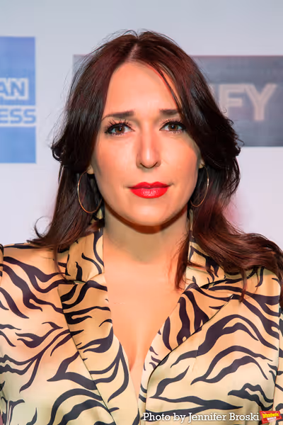 Jessica Vosk Photo