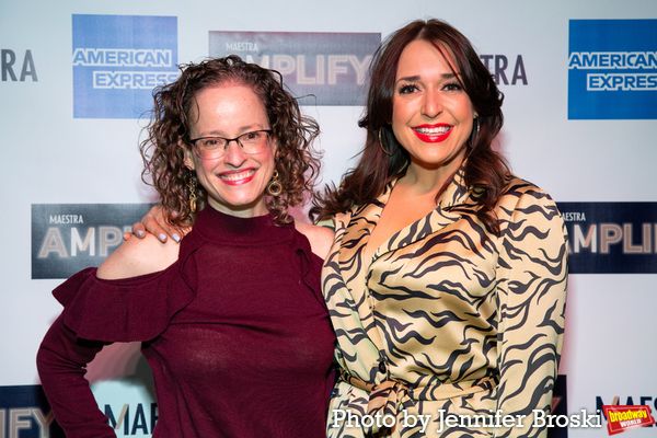 Lynne Shankel, Jessica Vosk Photo