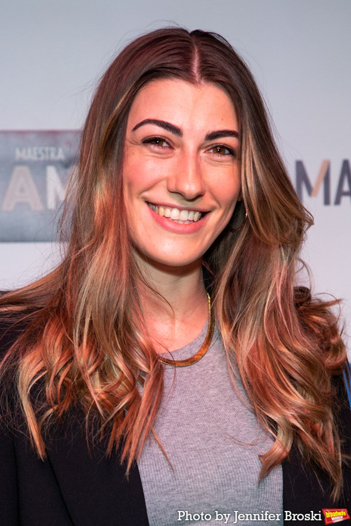 Courtney Smith at Photos: Kate Baldwin, Bonnie Milligan, Jessica Vosk, and More at Maestra Music's AMPLIFY 2022