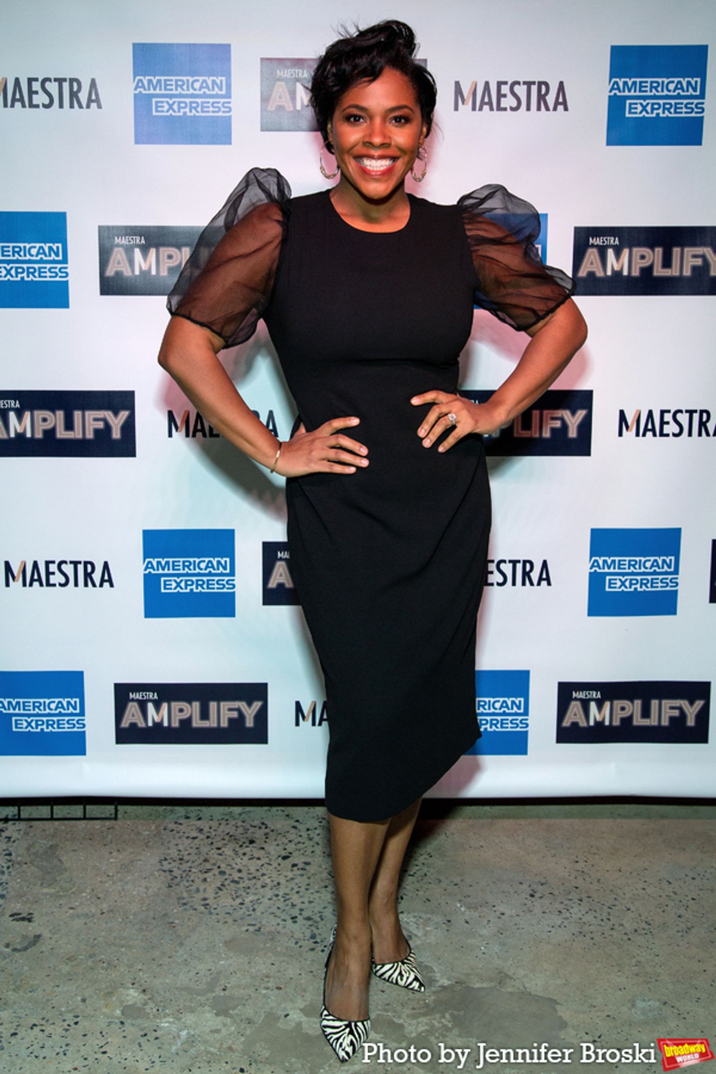 Photos: Kate Baldwin, Bonnie Milligan, Jessica Vosk, and More at Maestra Music's AMPLIFY 2022  Image