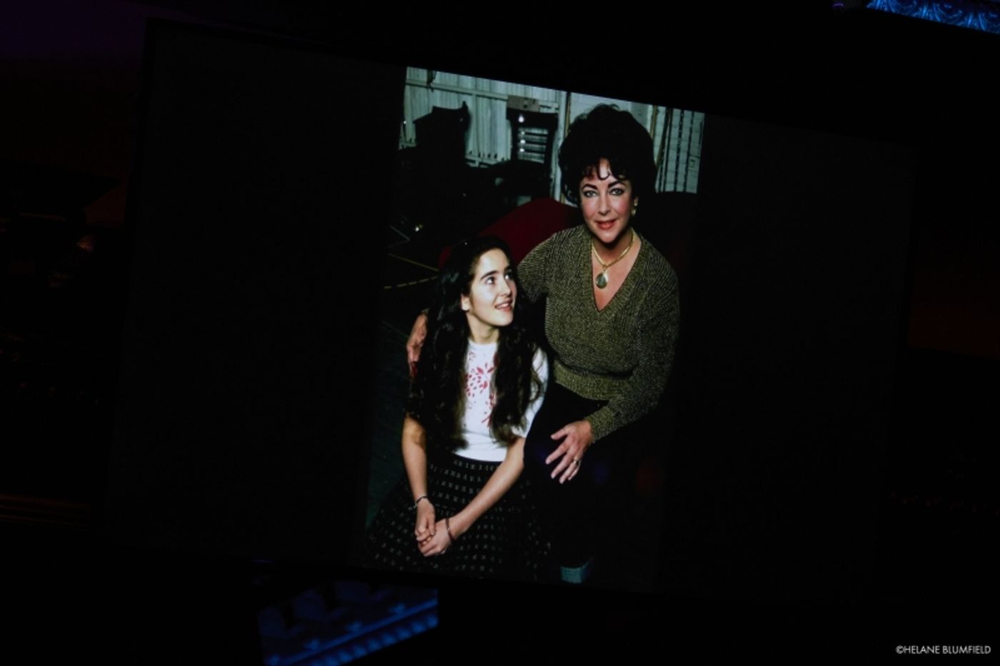 Photos: Ann Talman Premieres THE SHADOW OF HER SMILE at Feinstein's/54 Below by Photojournalist Helane Blumfield  Image