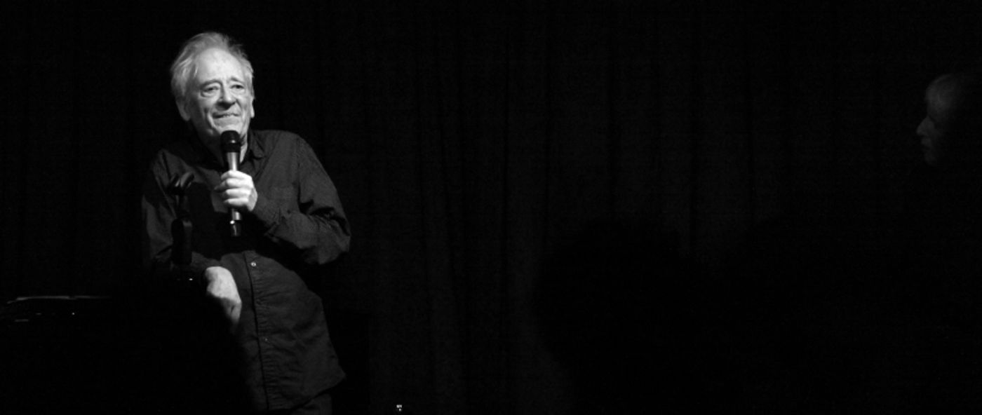 Review: BARBARA BLEIER AND AUSTIN PENDLETON SING OSCAR AND STEVE at Don't Tell Mama Is Storytelling Sublime  Image