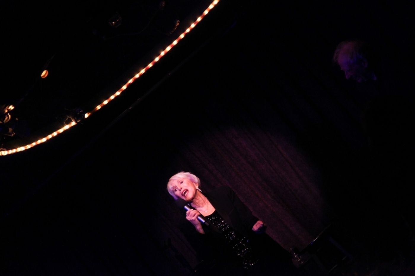 Review: BARBARA BLEIER AND AUSTIN PENDLETON SING OSCAR AND STEVE at Don't Tell Mama Is Storytelling Sublime  Image