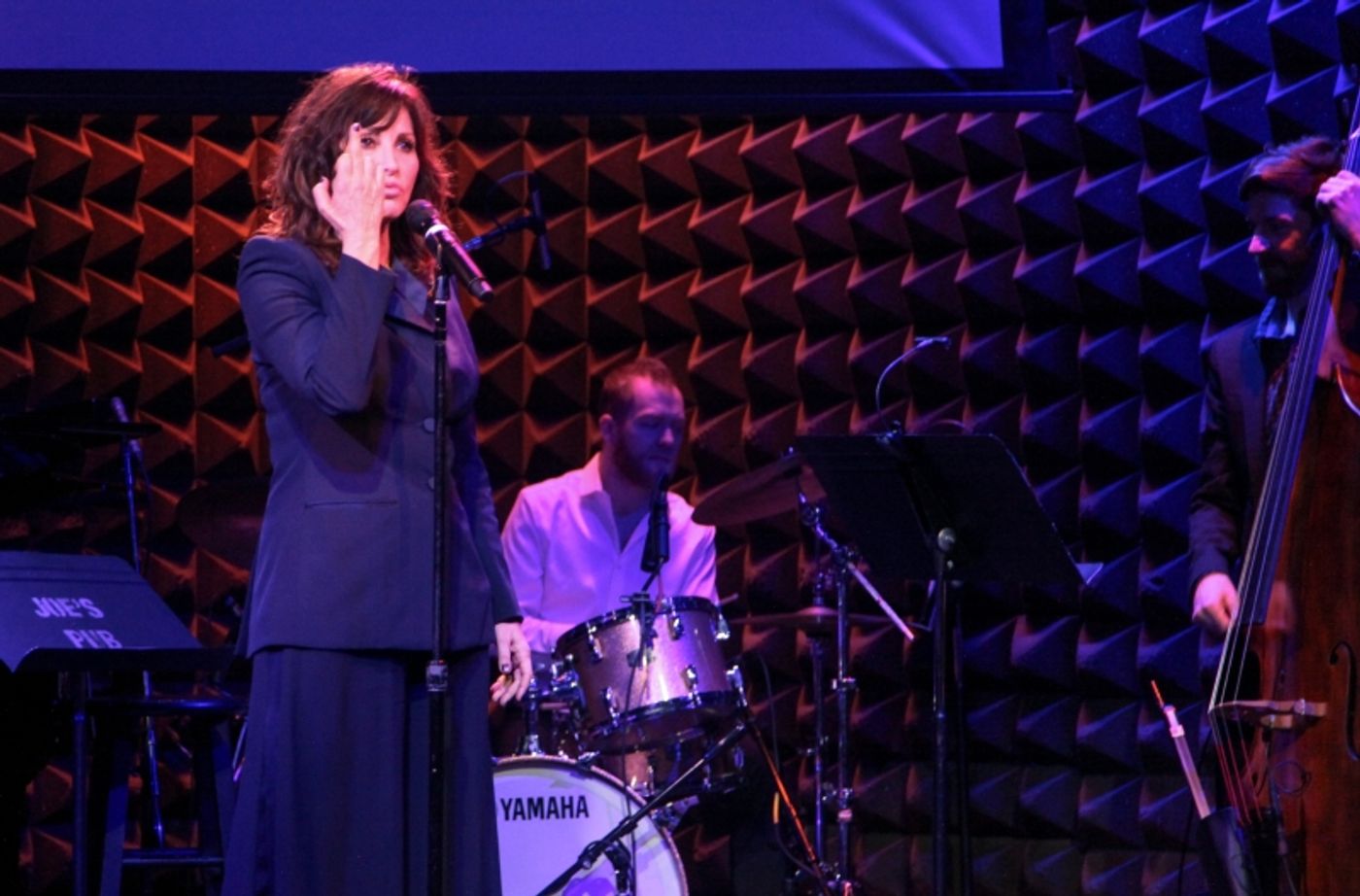 Photos: GMHC CABARET & HOWARD ASHMAN AWARD HONORING LEA DELARIA at Joe's Pub Inspires Laughter and Tears Photos: GMHC CABARET & HOWARD ASHMAN AWARD HONORING LEA DELARIA at Joe's Pub Inspires Laughter and Tears Image