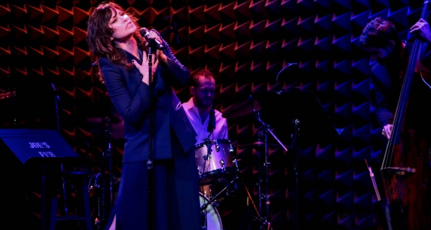 Photos: GMHC CABARET & HOWARD ASHMAN AWARD HONORING LEA DELARIA at Joe's Pub Inspires Laughter and Tears Photos: GMHC CABARET & HOWARD ASHMAN AWARD HONORING LEA DELARIA at Joe's Pub Inspires Laughter and Tears Image