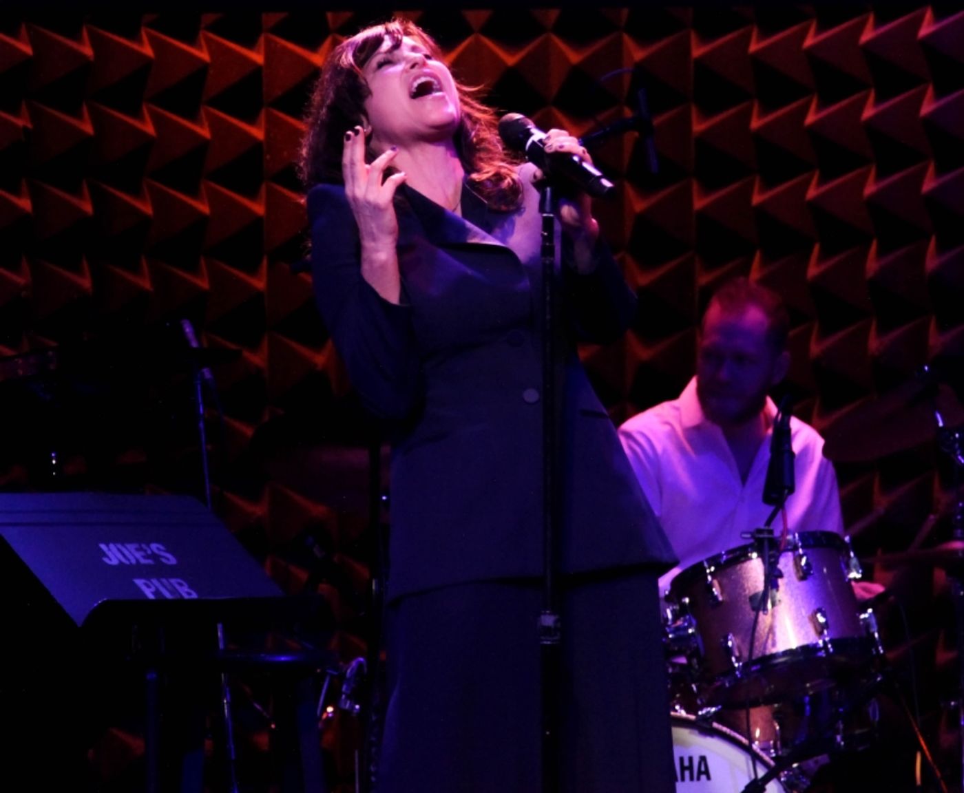 Photos: GMHC CABARET & HOWARD ASHMAN AWARD HONORING LEA DELARIA at Joe's Pub Inspires Laughter and Tears Photos: GMHC CABARET & HOWARD ASHMAN AWARD HONORING LEA DELARIA at Joe's Pub Inspires Laughter and Tears Image