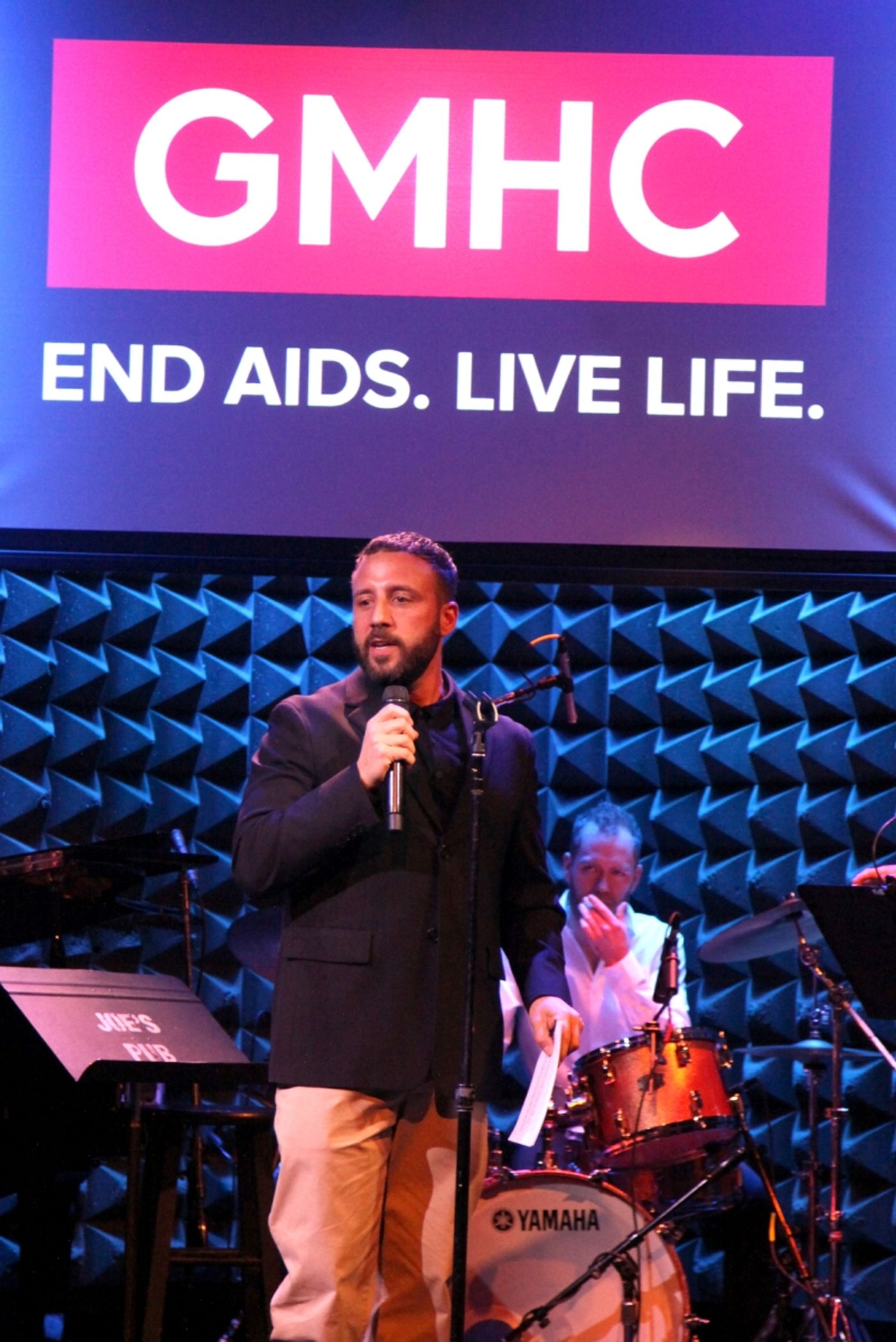 Photos: GMHC CABARET & HOWARD ASHMAN AWARD HONORING LEA DELARIA at Joe's Pub Inspires Laughter and Tears  Image