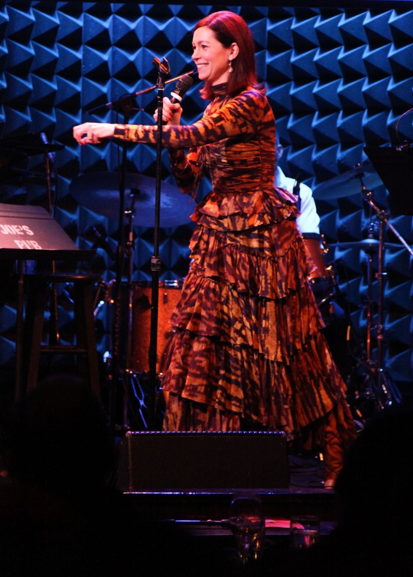 Photos: GMHC CABARET & HOWARD ASHMAN AWARD HONORING LEA DELARIA at Joe's Pub Inspires Laughter and Tears  Image