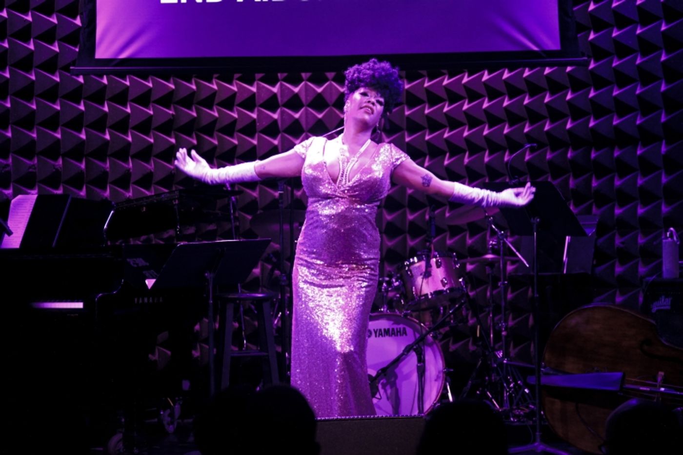 Photos: GMHC CABARET & HOWARD ASHMAN AWARD HONORING LEA DELARIA at Joe's Pub Inspires Laughter and Tears  Image