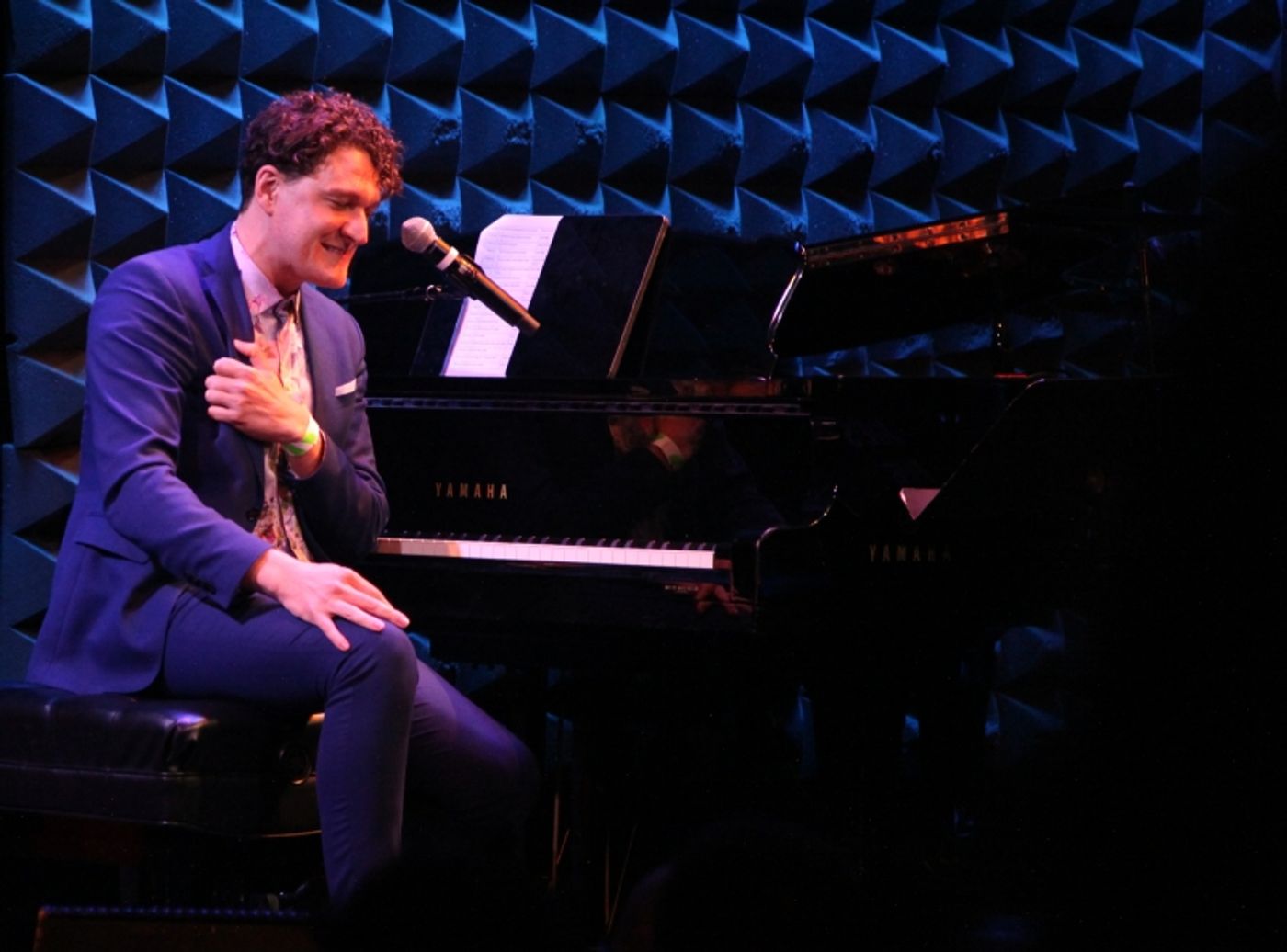 Photos: GMHC CABARET & HOWARD ASHMAN AWARD HONORING LEA DELARIA at Joe's Pub Inspires Laughter and Tears  Image