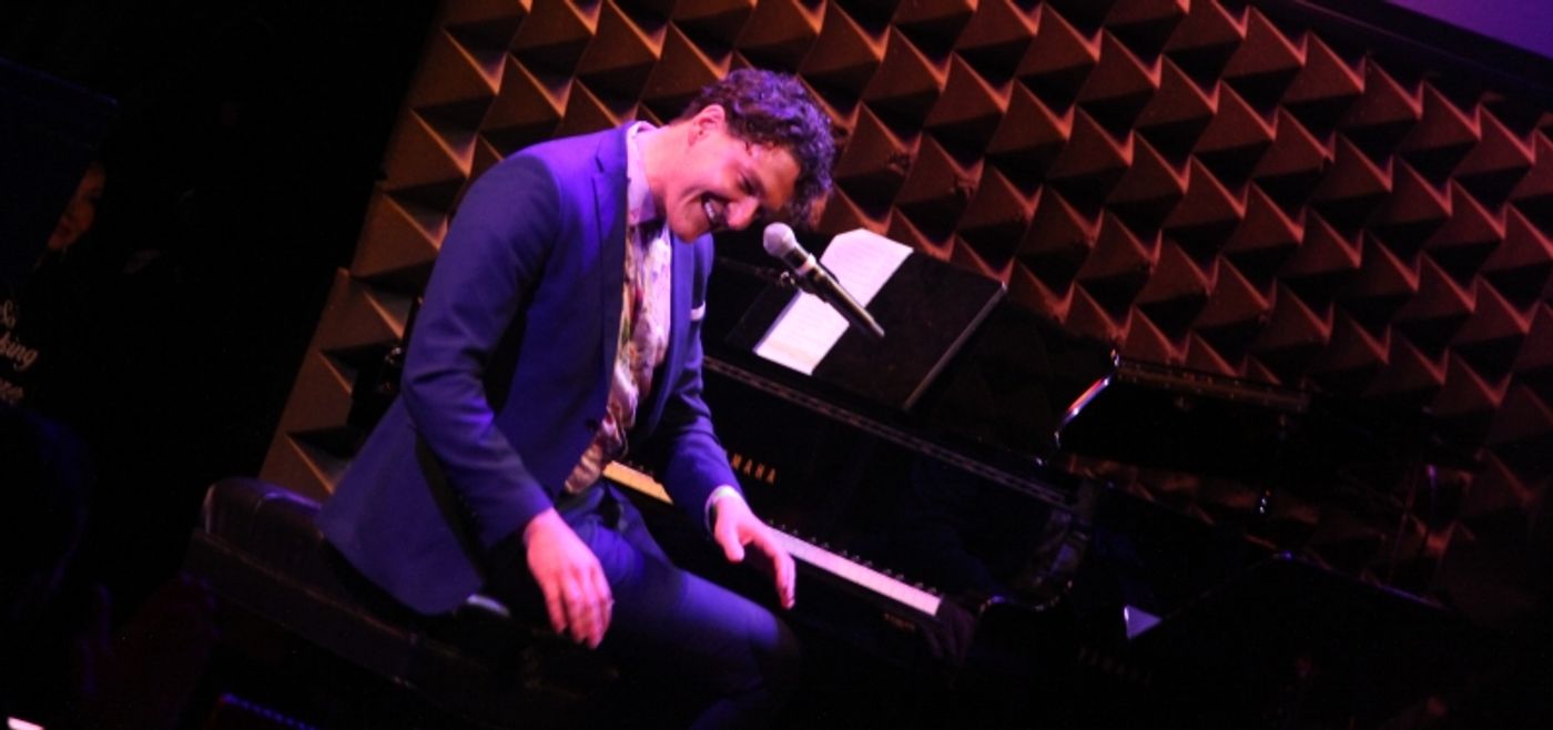 Photos: GMHC CABARET & HOWARD ASHMAN AWARD HONORING LEA DELARIA at Joe's Pub Inspires Laughter and Tears Photos: GMHC CABARET & HOWARD ASHMAN AWARD HONORING LEA DELARIA at Joe's Pub Inspires Laughter and Tears Image