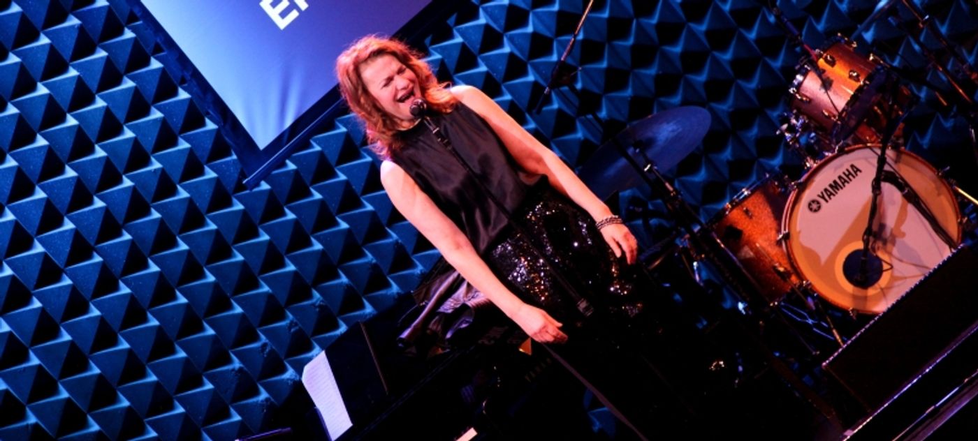 Photos: GMHC CABARET & HOWARD ASHMAN AWARD HONORING LEA DELARIA at Joe's Pub Inspires Laughter and Tears Photos: GMHC CABARET & HOWARD ASHMAN AWARD HONORING LEA DELARIA at Joe's Pub Inspires Laughter and Tears Image