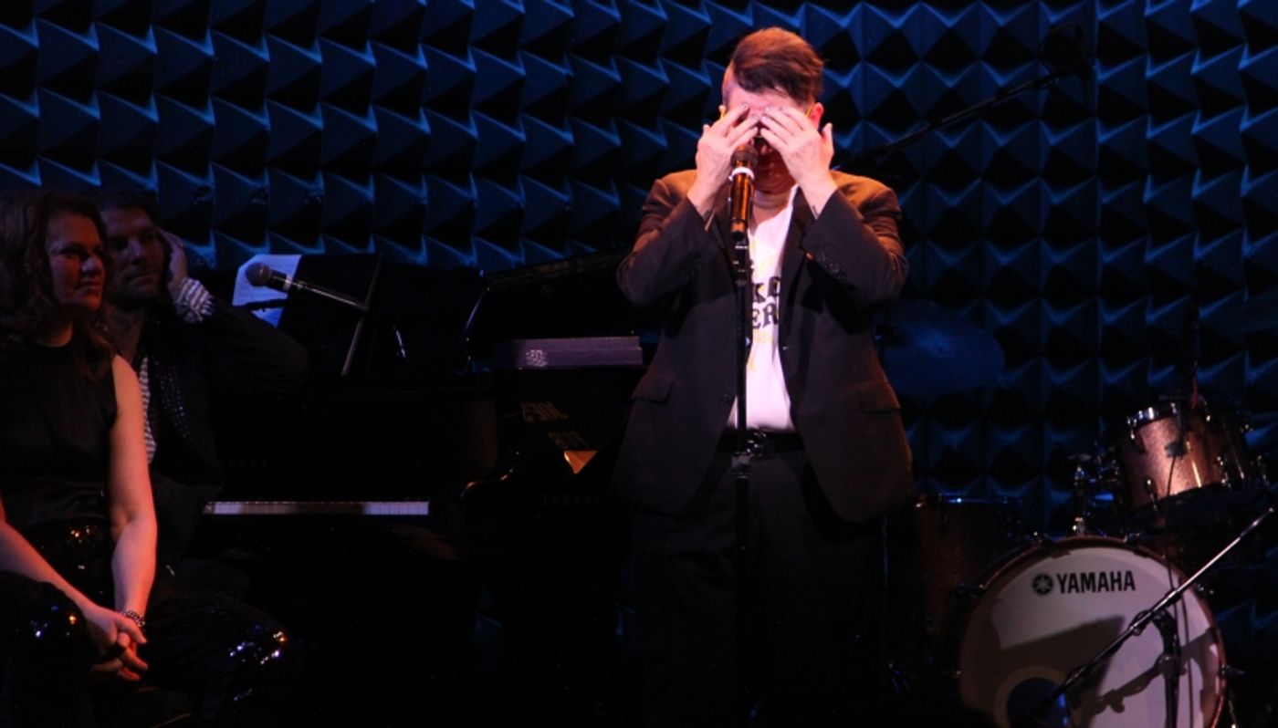 Photos: GMHC CABARET & HOWARD ASHMAN AWARD HONORING LEA DELARIA at Joe's Pub Inspires Laughter and Tears Photos: GMHC CABARET & HOWARD ASHMAN AWARD HONORING LEA DELARIA at Joe's Pub Inspires Laughter and Tears Image
