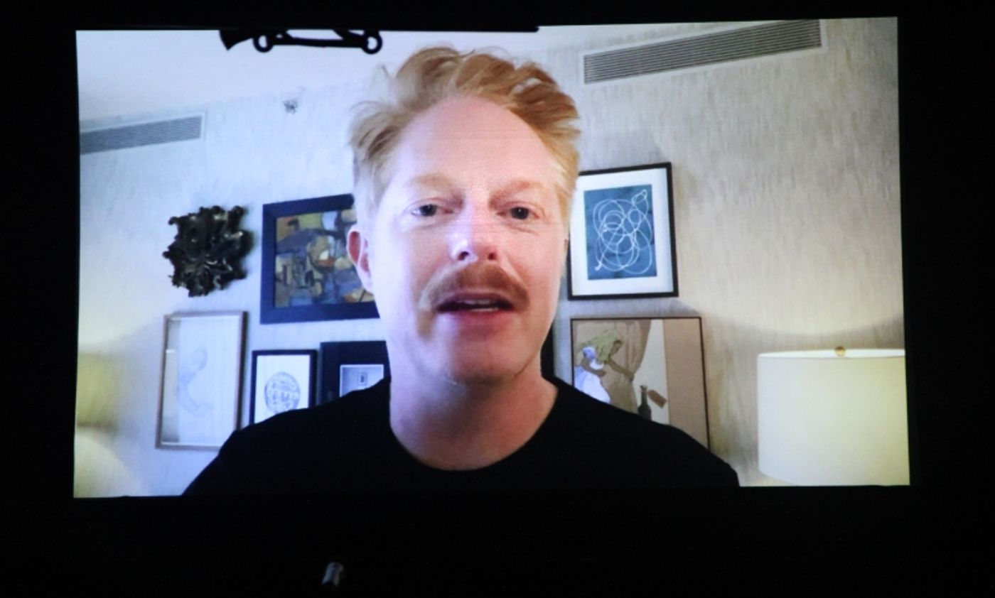 Photos: GMHC CABARET & HOWARD ASHMAN AWARD HONORING LEA DELARIA at Joe's Pub Inspires Laughter and Tears  Image