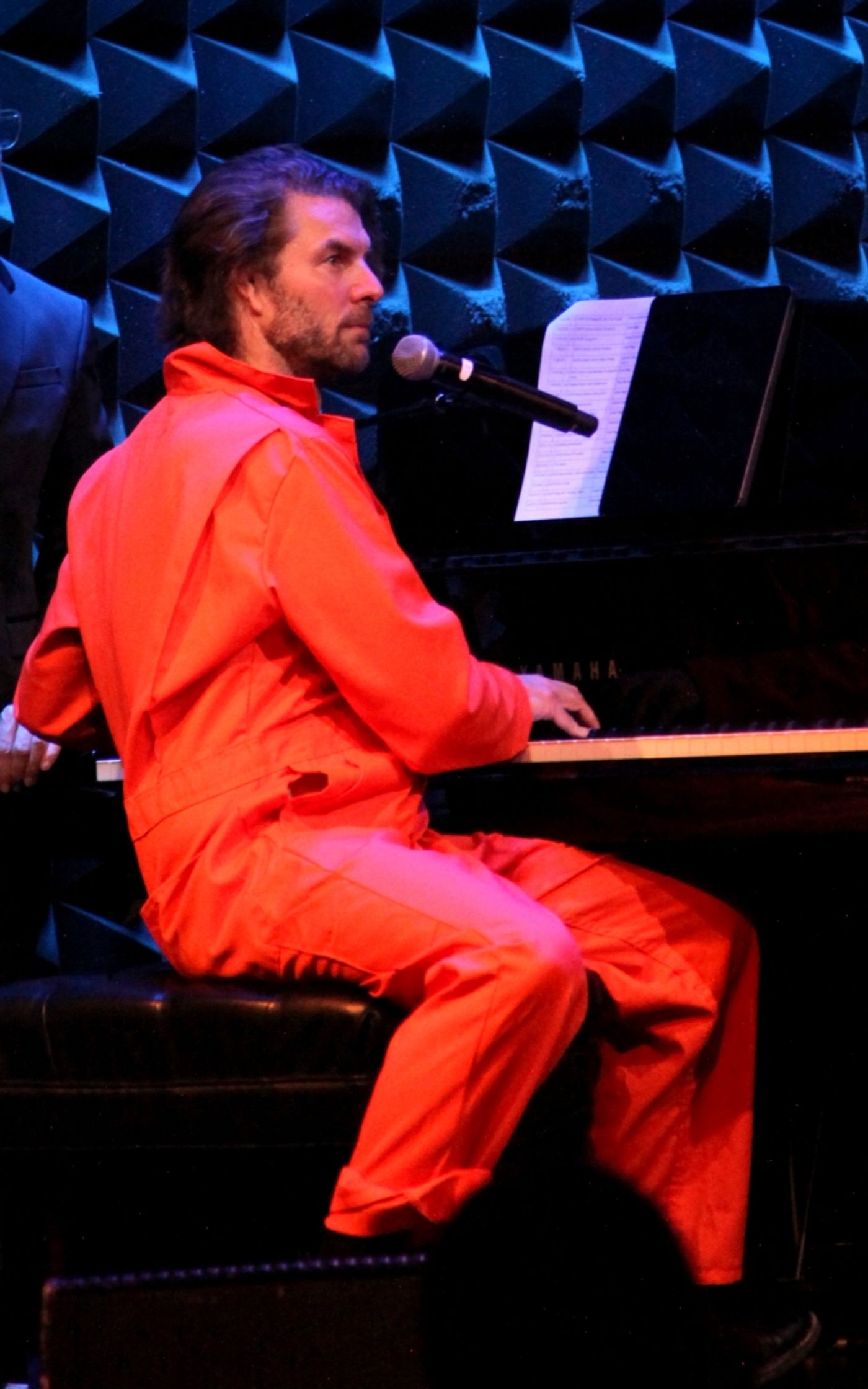 Photos: GMHC CABARET & HOWARD ASHMAN AWARD HONORING LEA DELARIA at Joe's Pub Inspires Laughter and Tears  Image