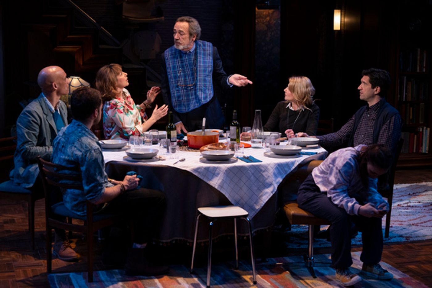 Photos: First Look at THE FEVER SYNDROME at Hampstead Theatre  Image