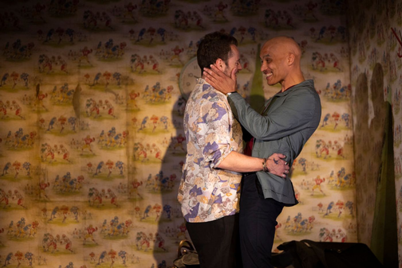 Photos: First Look at THE FEVER SYNDROME at Hampstead Theatre  Image
