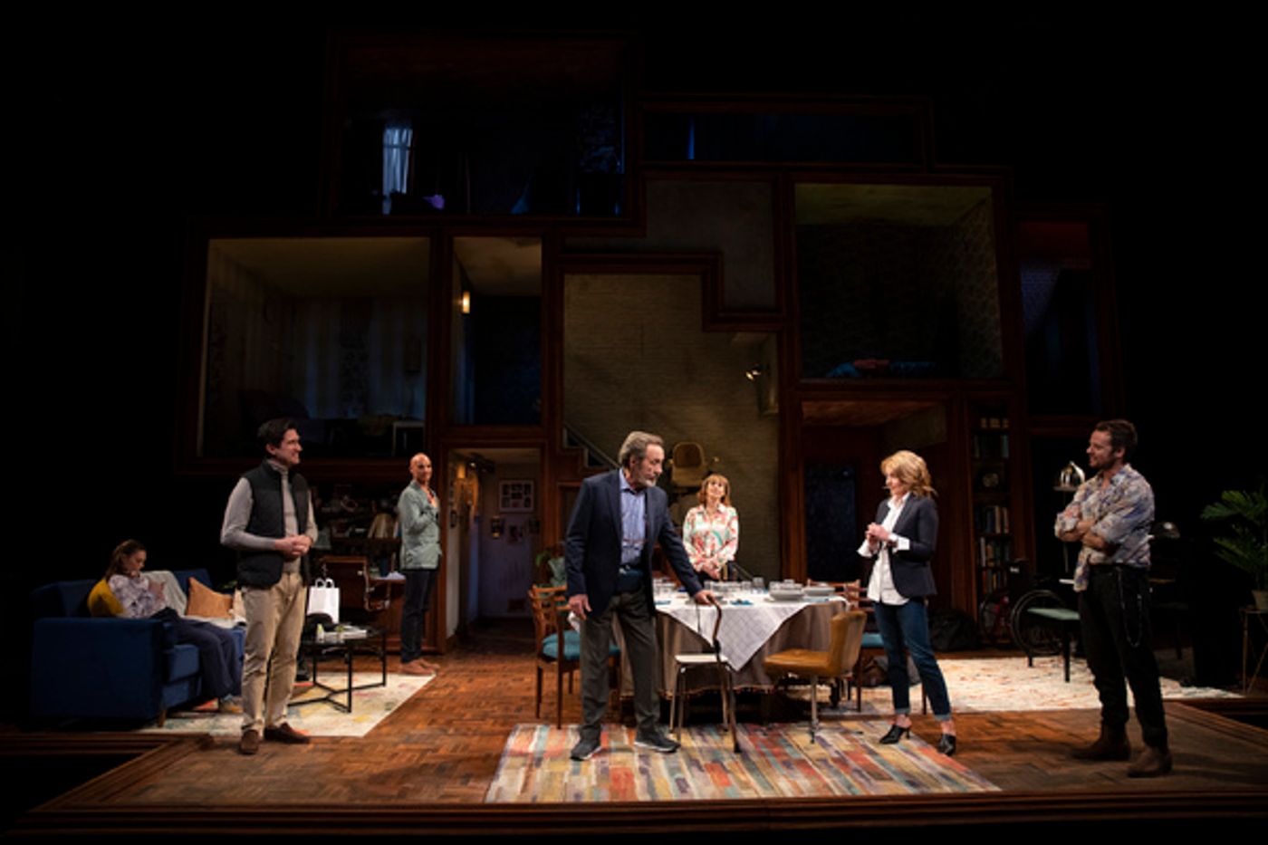 Photos: First Look at THE FEVER SYNDROME at Hampstead Theatre  Image