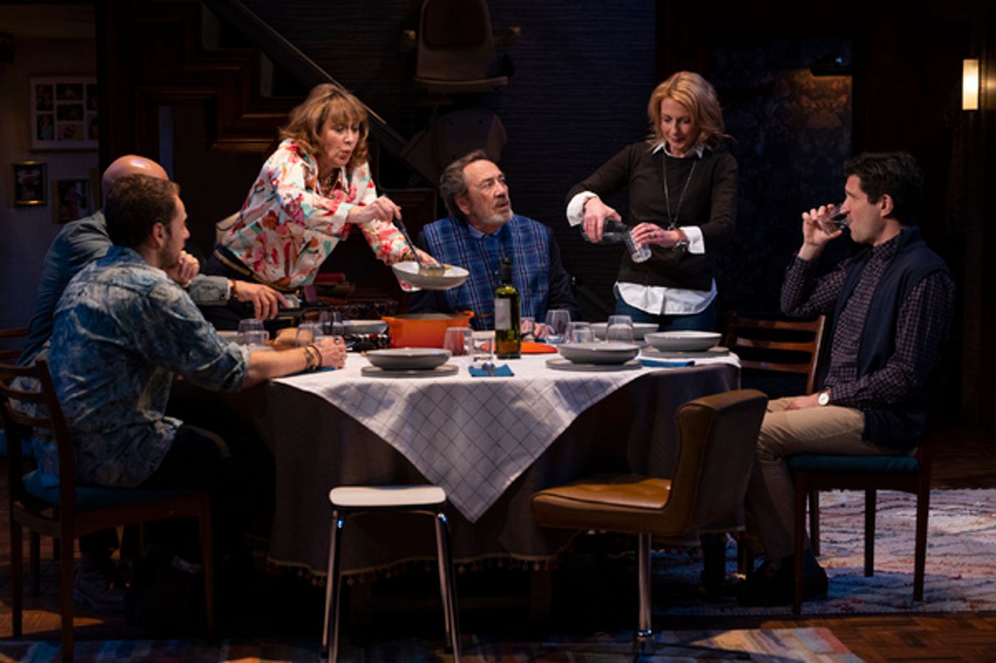 Photos: First Look at THE FEVER SYNDROME at Hampstead Theatre  Image