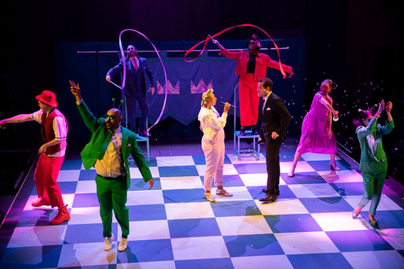 Photos: First Look at Jude Christian and Tinuke Craig's Retelling of HAMLET  Image