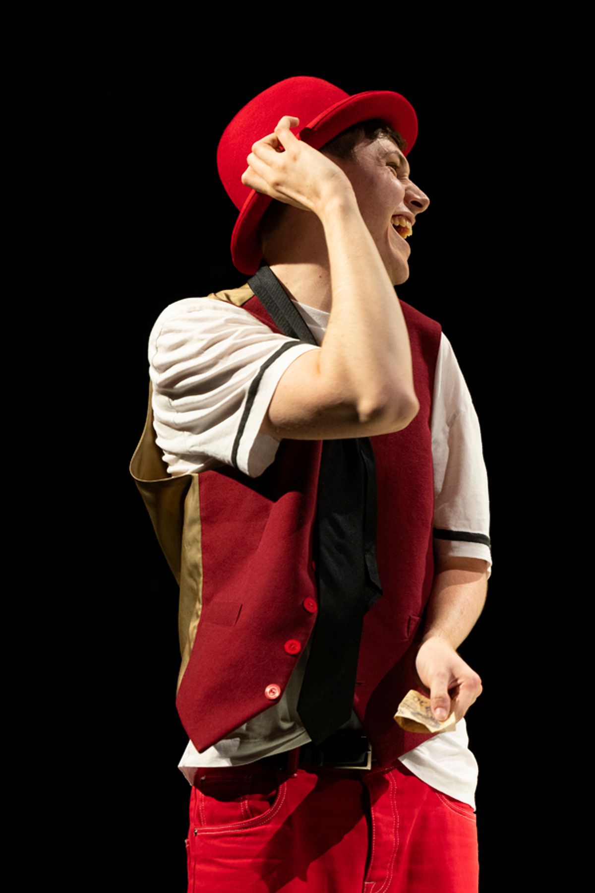 Curtis Callier at Photos: First Look at Jude Christian and Tinuke Craig's Retelling of HAMLET