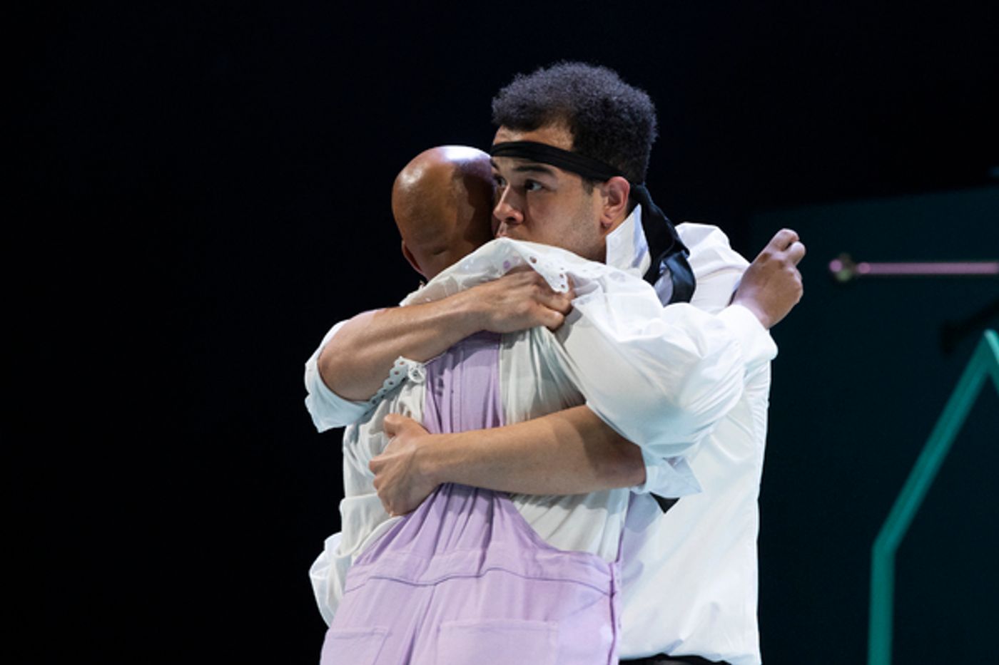 Photos: First Look at Jude Christian and Tinuke Craig's Retelling of HAMLET  Image