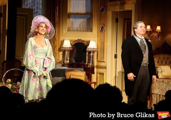 Sarah Jessica Parker and Matthew Broderick Photo