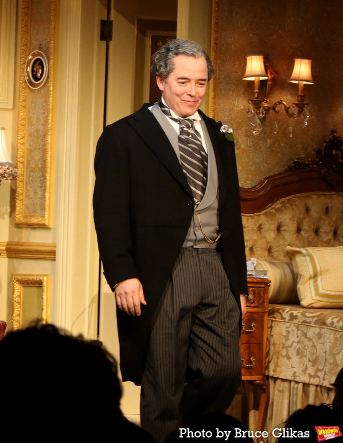 Matthew Broderick at 
