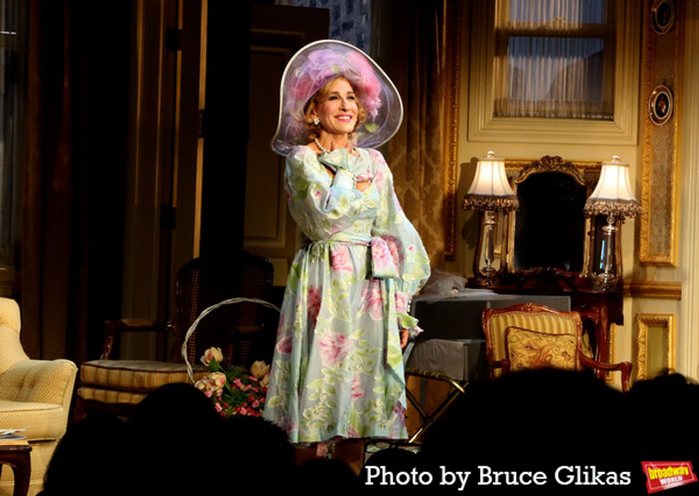 Photos: Sarah Jessica Parker & Matthew Broderick Take Opening Night Bows in PLAZA SUITE  Image