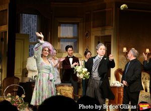 Sarah Jessica Parker, Matthew Broderick and Cast @ BroadwayWorld Sarah Jessica Parker, Matthew Broderick and Cast Photo