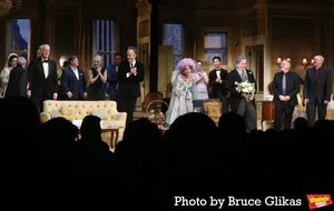 Sarah Jessica Parker, Matthew Broderick, Cast and Creative Team @ BroadwayWorld Sarah Jessica Parker, Matthew Broderick, Cast and Creative Team Photo