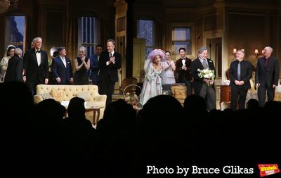 Sarah Jessica Parker, Matthew Broderick, Cast and Creative Team Photo