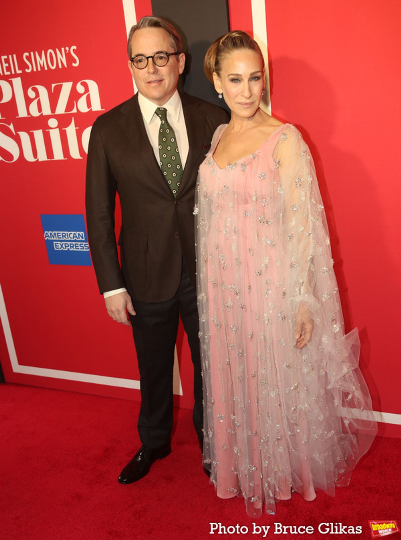 Photos: PLAZA SUITE Company Walks the Red Carpet on Opening Night Photos: PLAZA SUITE Company Walks the Red Carpet on Opening Night Image